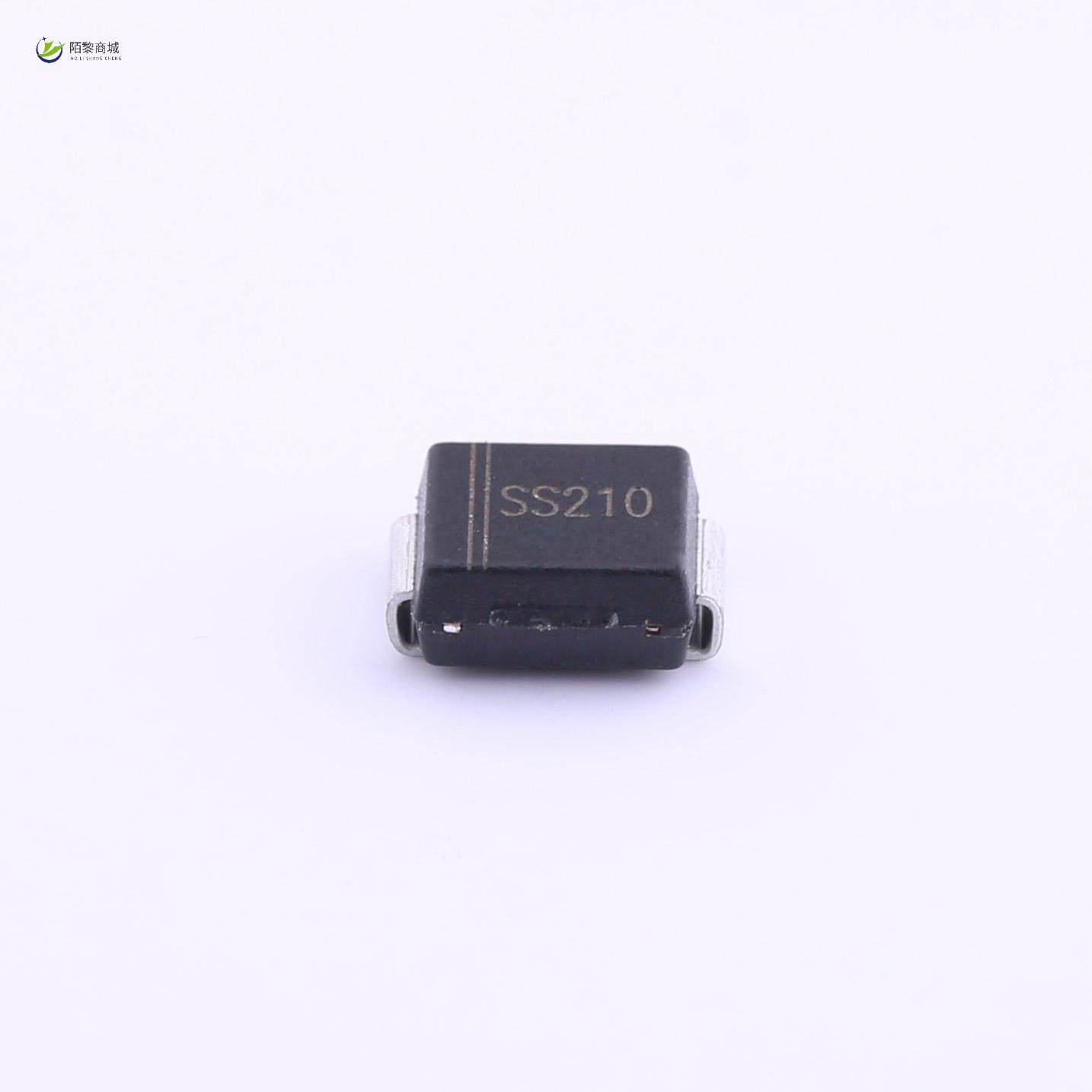 全新原装SS210B正品/100V 2A 850mV@2A