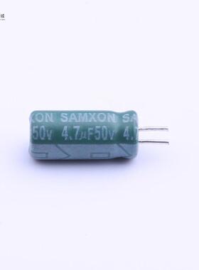 全新原装EGF475M1HD11CB正品/4.7uF ±20% 50V