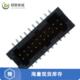 20POS 104656 CONN 全新原装 SMD 2正品 HEADER 1.27MM