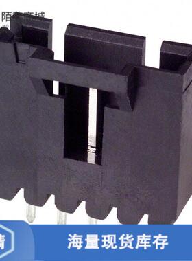 全新原装5-103639-4正品/CONN HEADER VERT 5POS 2.54MM
