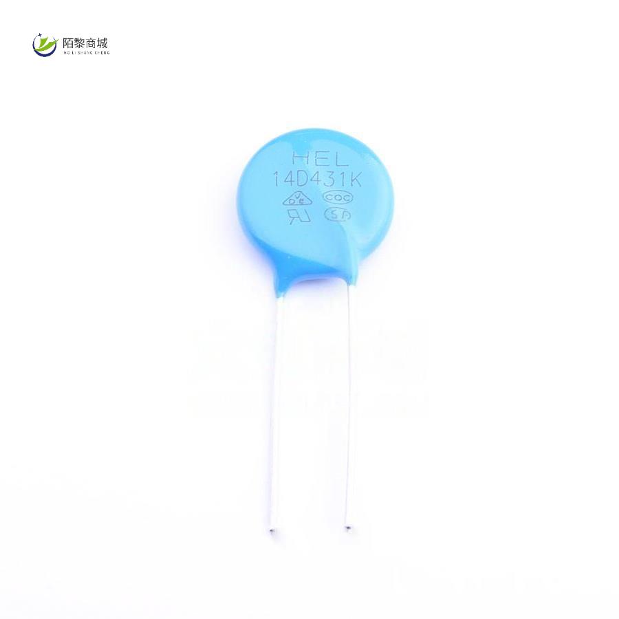 全新原装14D431K正品/压敏电阻 VAR=387~473V VC=710V