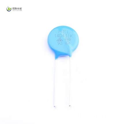 全新原装14D431K正品/压敏电阻 VAR=387~473V VC=710V