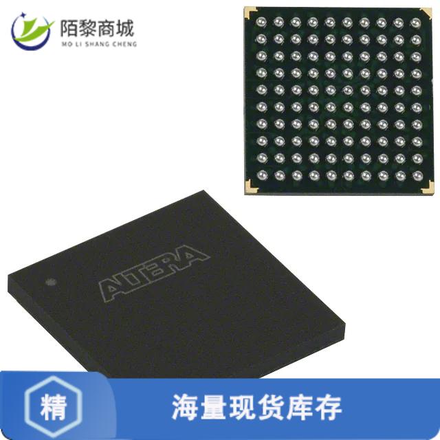 全新原装EPM240GF100C5N正品/IC CPLD 192MC 4.7NS 100