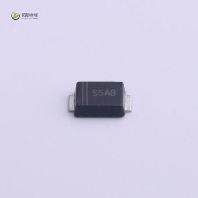 全新原装S5ABF正品/SMBF 45pF 1.1V 50V 5A 2Pins