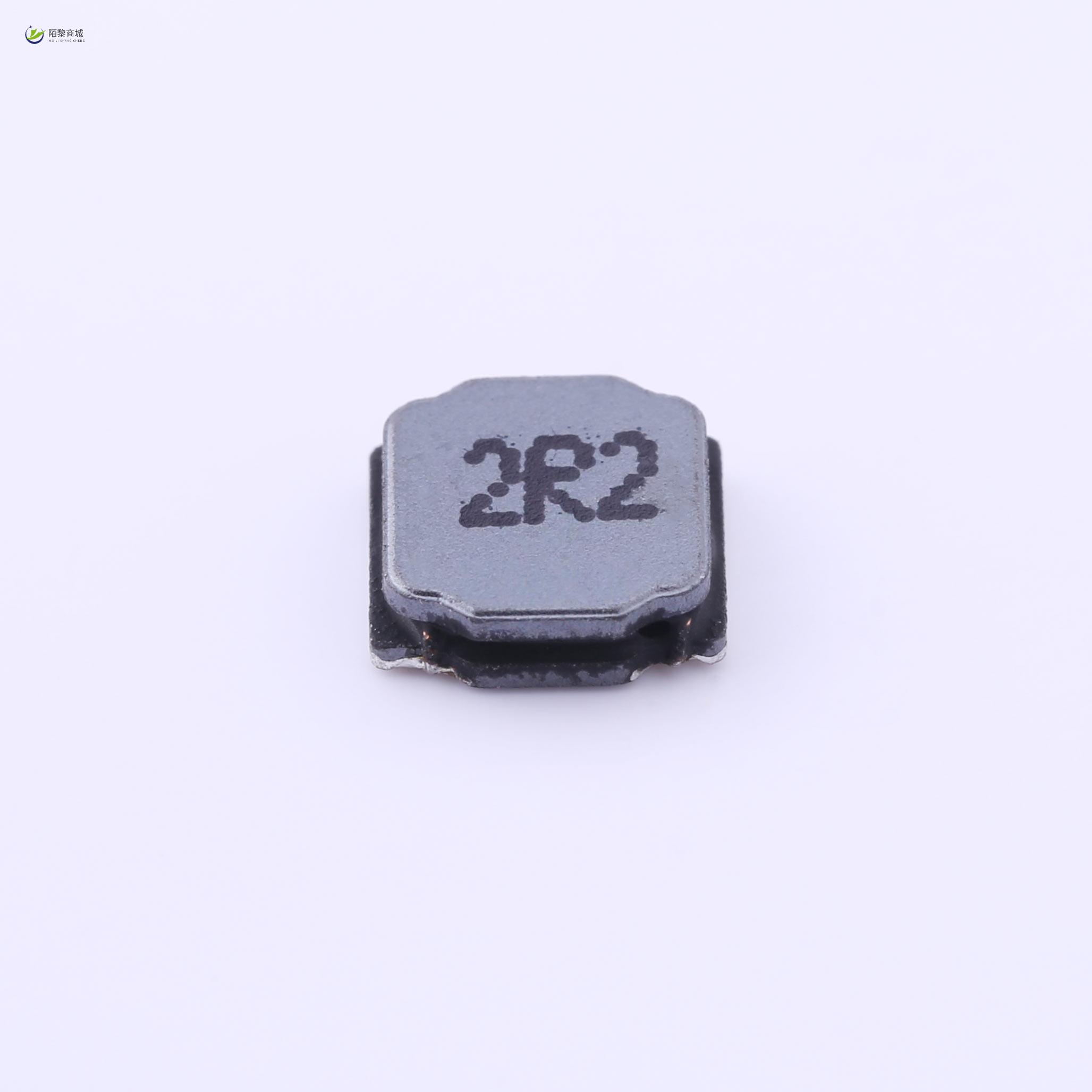 全新原装SLW6020S2R2MST正品/功率电感 2.2µH ±20% IND