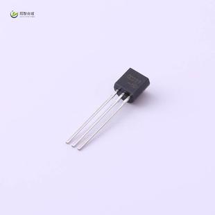 100 通用三极管 800mA TO92 630 BC327 全新原装 40正品