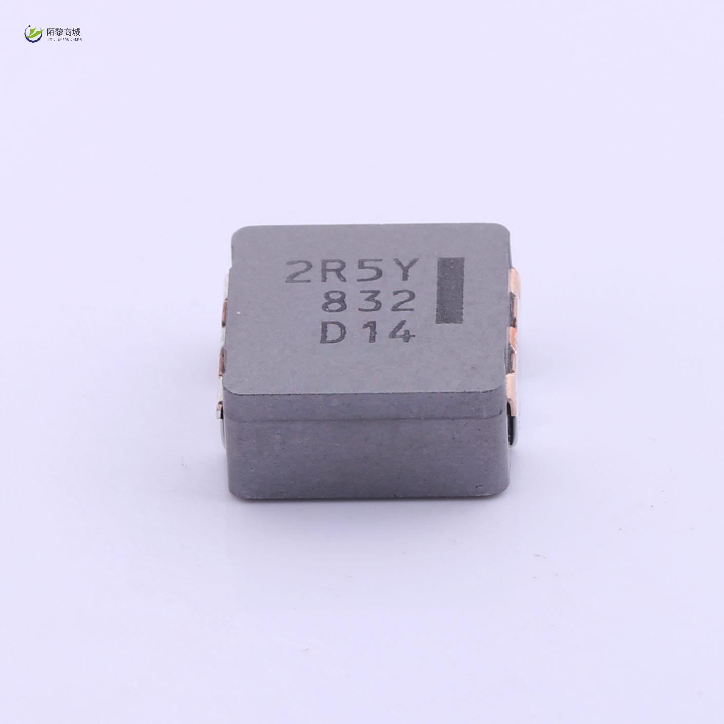 全新原装ETQP5M2R5YFC正品/2.5uH ±20% 18.1A 5.3mΩ