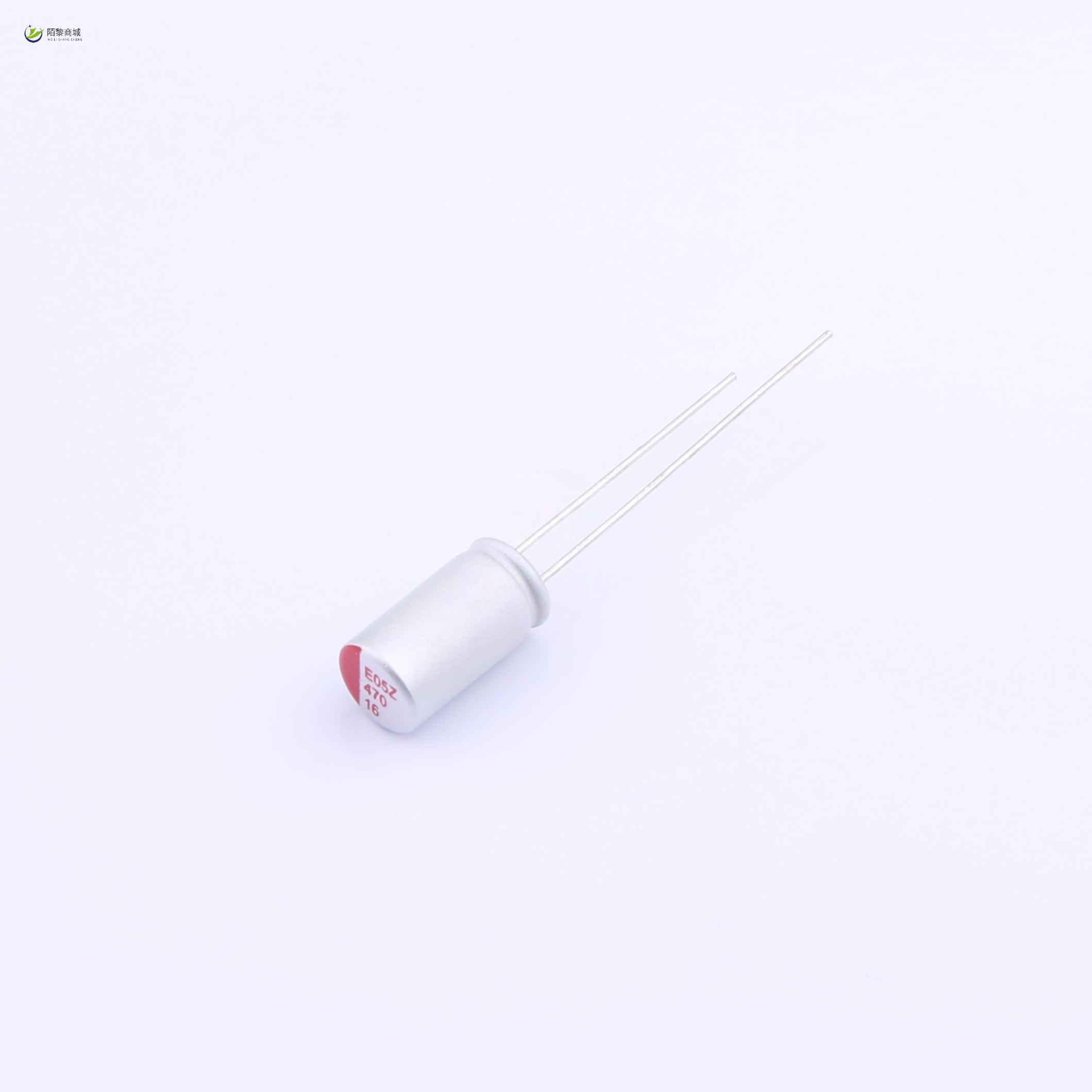 全新原装SPZ1CM471E11O00R正品/470uF ±20% 16V