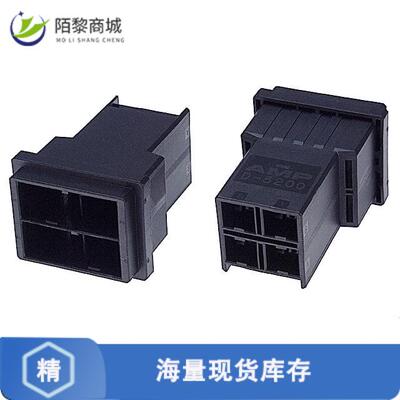 全新原装3-917808-2正品/CONN HOUSNG TAB 4POS DUAL K