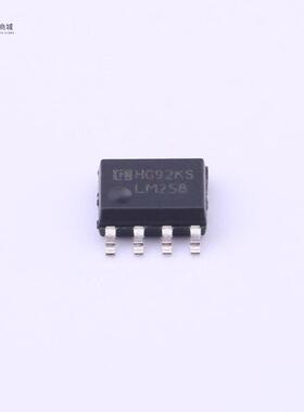 全新原装LM258M/TR正品/LM258M/TR