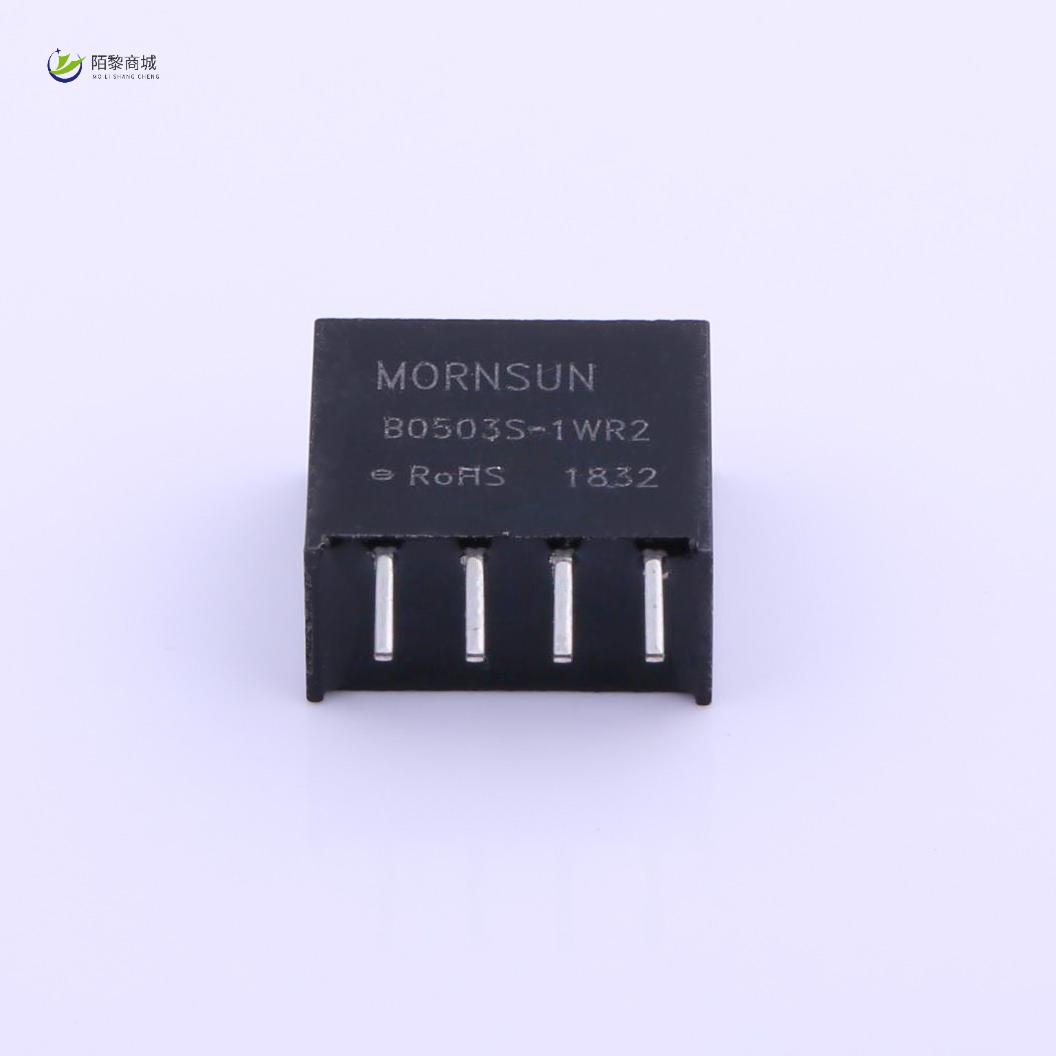 全新原装B0503S-1WR2正品/转换类型：DC-DC