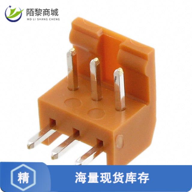 全新原装IL-G-3P-S3L2-SA正品/CONN HEADER R/A 3POS 2