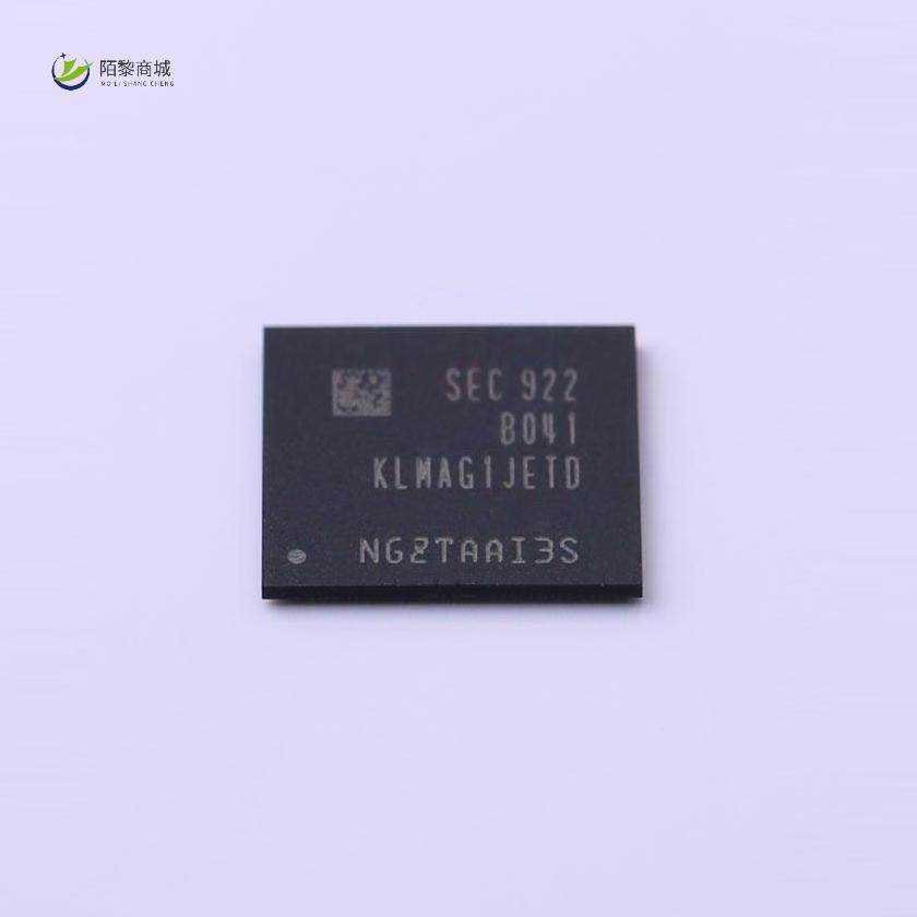全新原装KLMAG1JETD-B041正品/FBGA153 16GB 200MHz