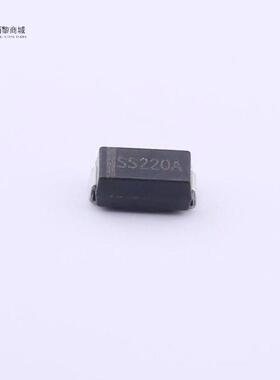 全新原装SS220A正品/200V 2A 900mV@2A
