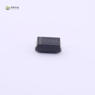 全新原装SS220A正品/200V 2A 900mV@2A