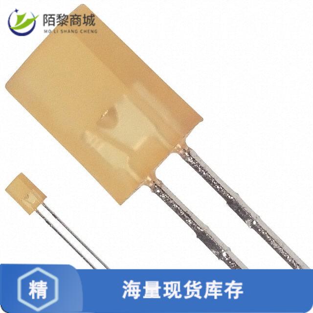 全新原装HLMP-S301正品/LED YELLOW DIFF RECT 2MMX5MM