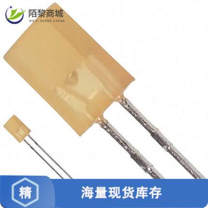 全新原装HLMP-S301正品/LED YELLOW DIFF RECT 2MMX5MM