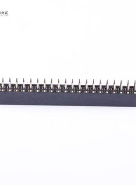 全新原装2.0-2*20P母正品/排母 间距2.00mm 40Pin(2x