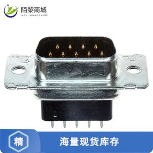 CONN VERT 5745182 SLDR 9POS 2正品 PLUG 全新原装 SUB