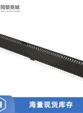 全新原装5176139-3正品/CONN CARDEDGE FEMALE 98POS 0