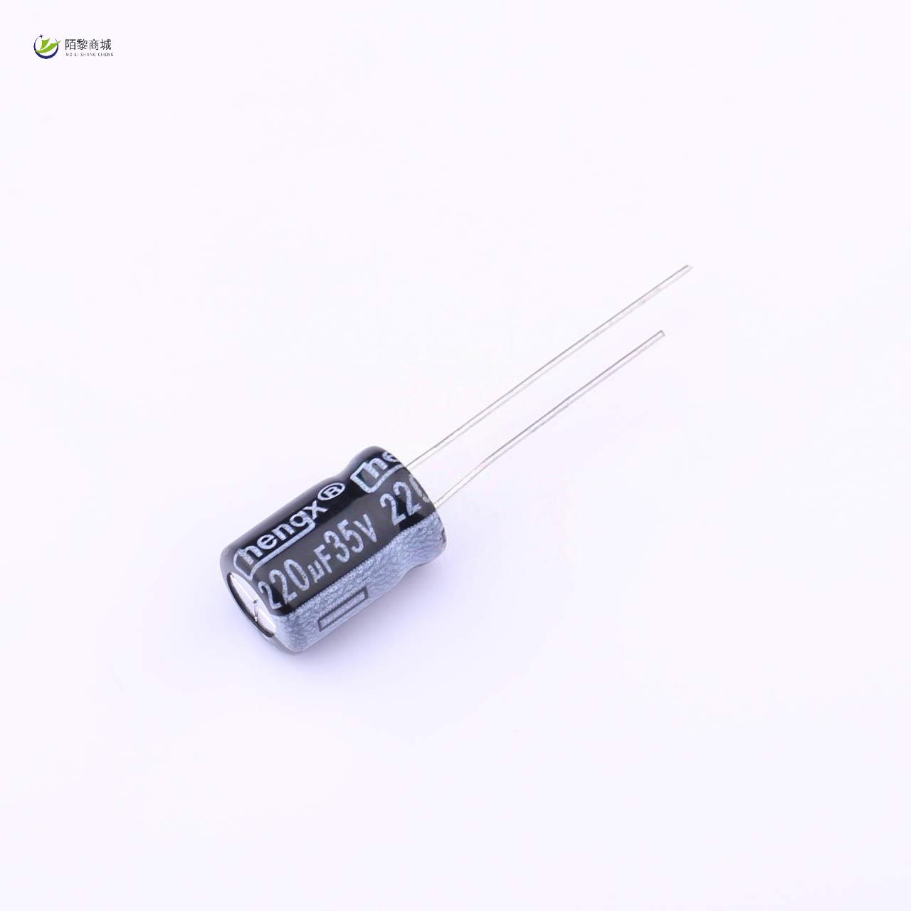 全新原装KM227M035F12RR0VH2FP0正品/直插铝电解电容 ±