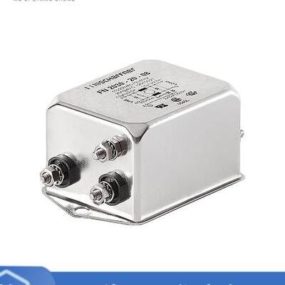 原装正品FN2030B-16-06全新LINE FILTER 250VAC 16A CH