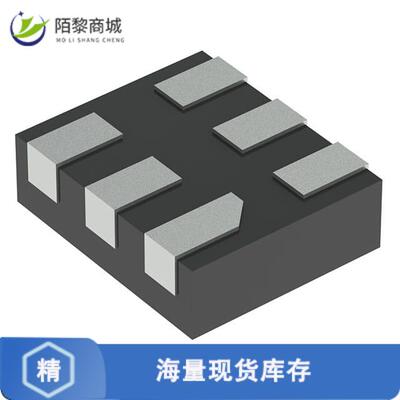 原装正品NLU1GT86MUTCG芯片IC GATE XOR 1CH 2-INP 6UDFN