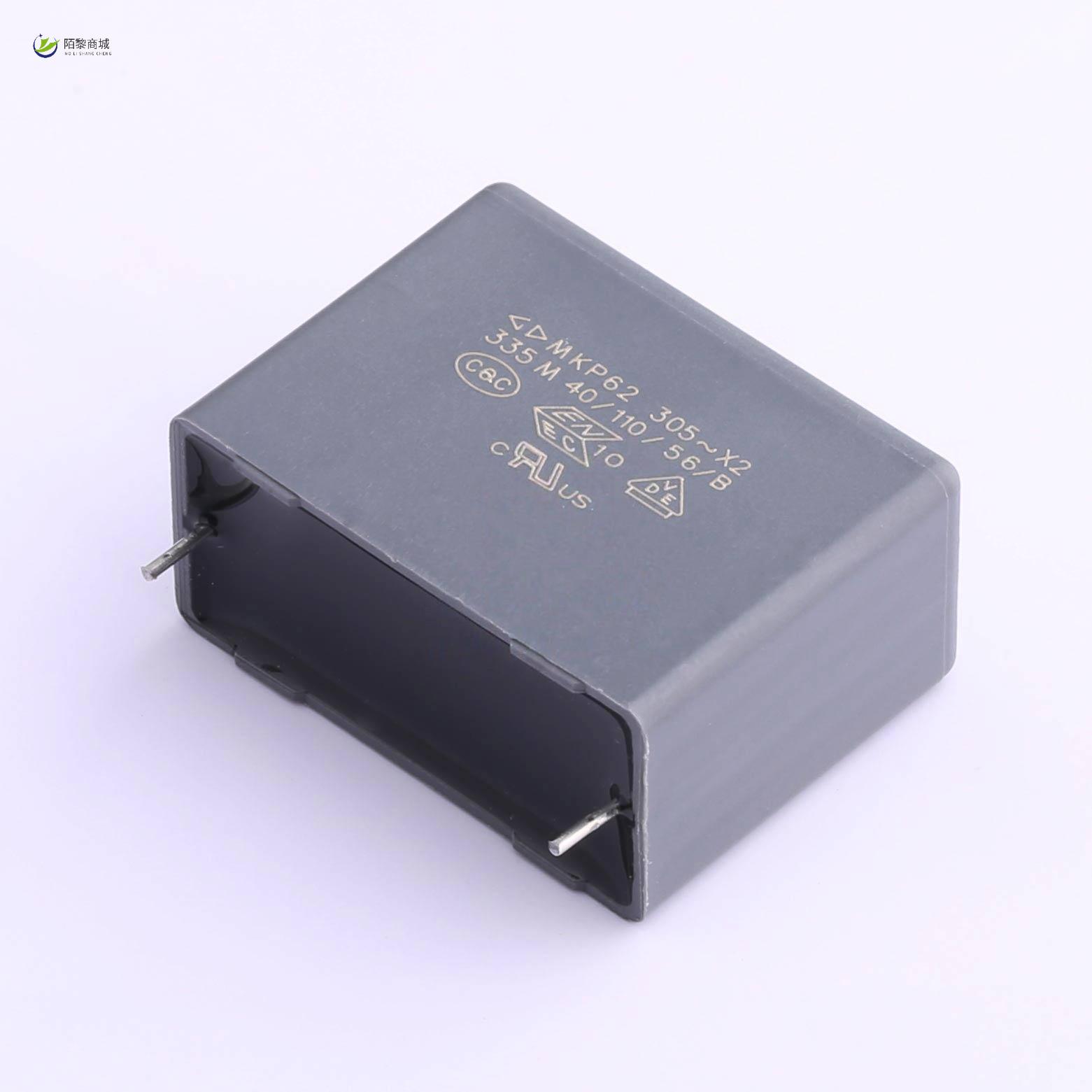 全新原装C42Q2335MBBC380正品/等级:X2 3.3uF ±20% 305VAC