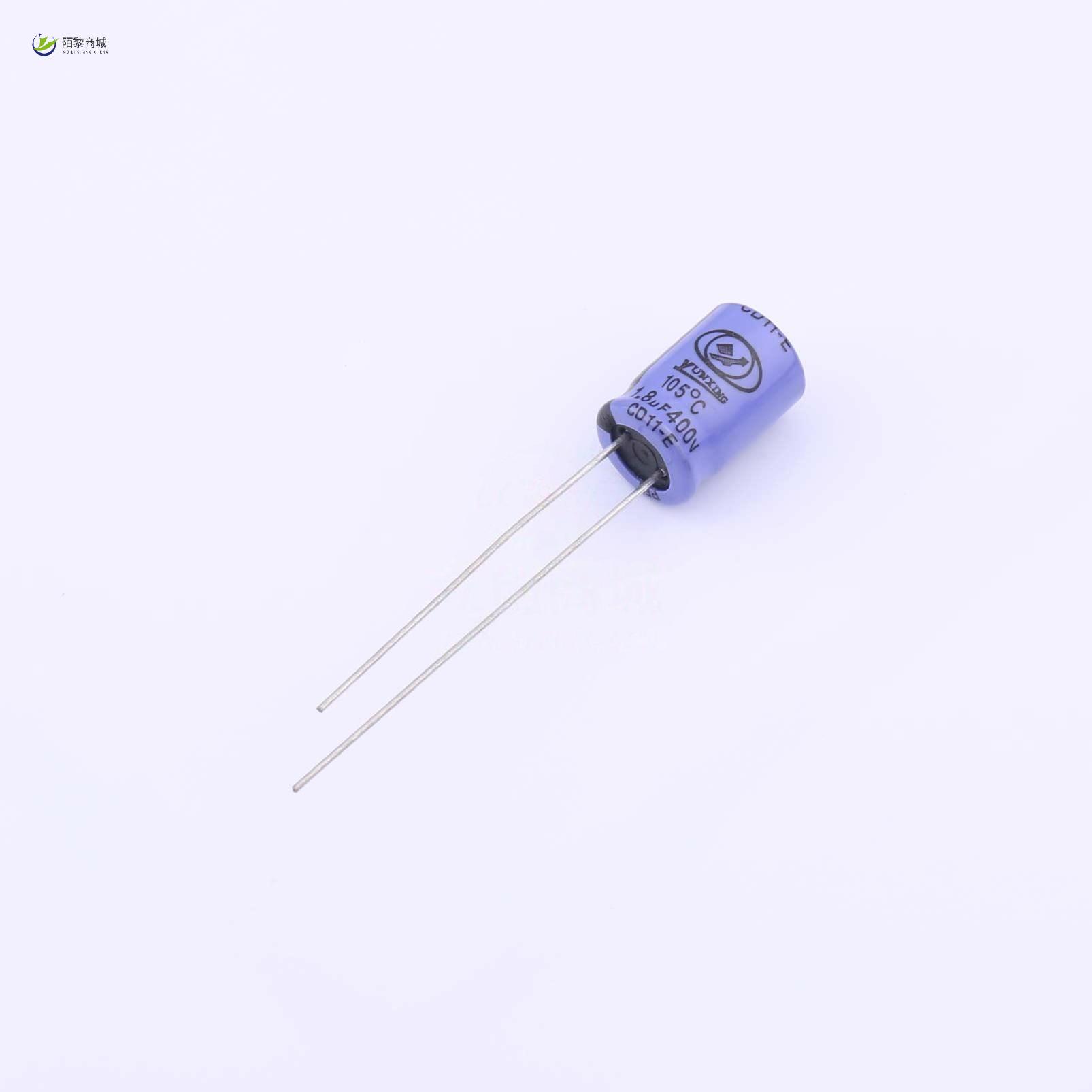 全新原装ECE2GM1R8F12OTPO正品/1.8uF ±20% 400V