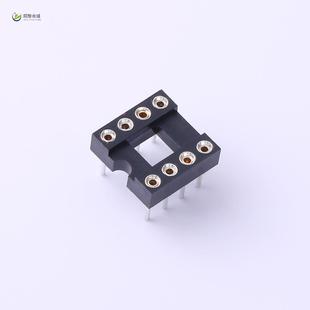00正品 200 1001 间距2 IC插座 100 全新原装 083