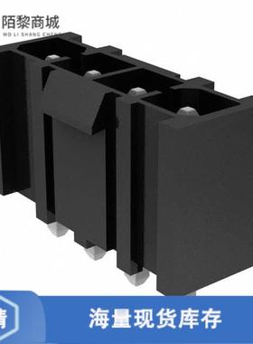 全新原装IPBT-104-H1-T-S-K正品/CONN HEADER VERT 4PO