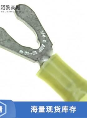 全新原装52945正品/CONN SPADE TERM 10-12AWG #1/4