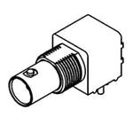 全新原装73100-0080正品/RF/同轴 BNC JACK R/A REC 75