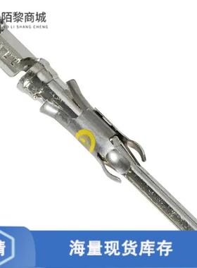全新原装66564-6正品/CONN PIN 20-24AWG TIN-LEAD CRIMP