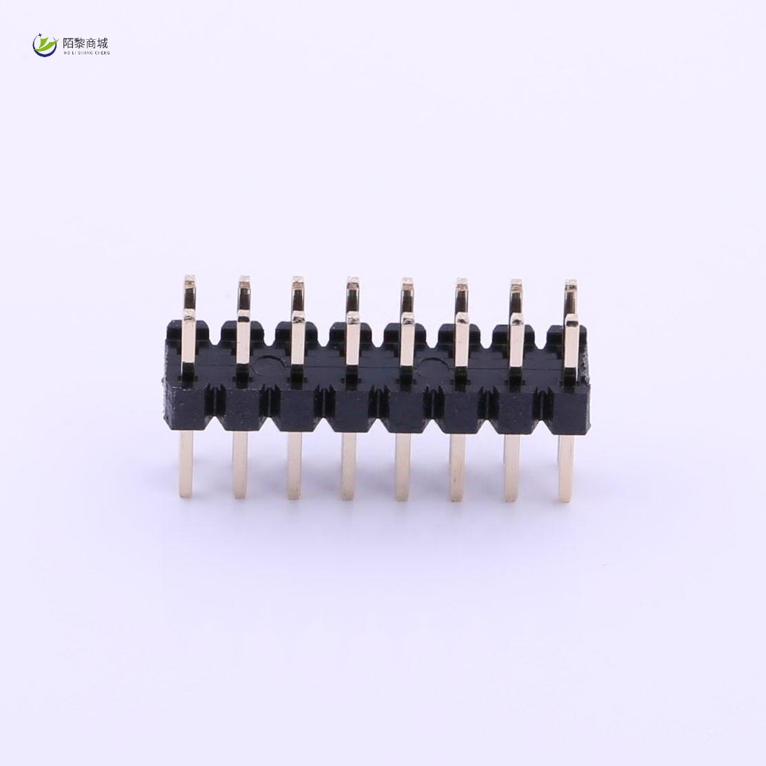 全新原装MTP220-1208S1正品/排针 直针 双排 2.00mm 16