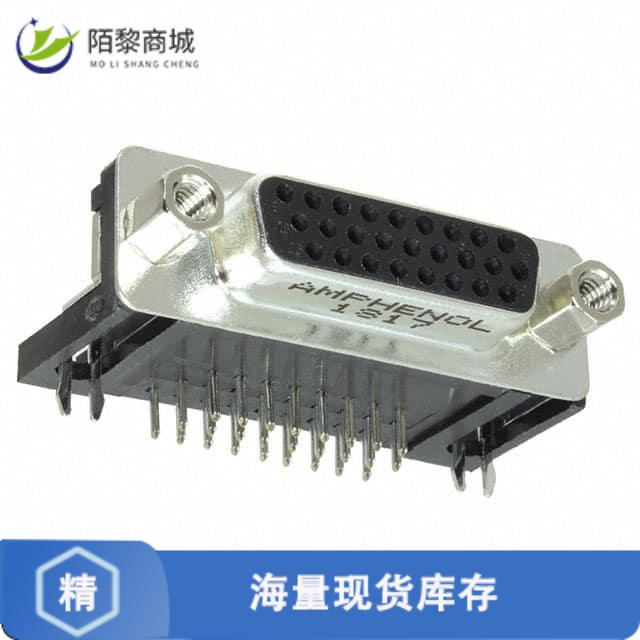 全新原装L77HDA26SD1CH4F正品/CONN D-SUB HD RCPT 26P