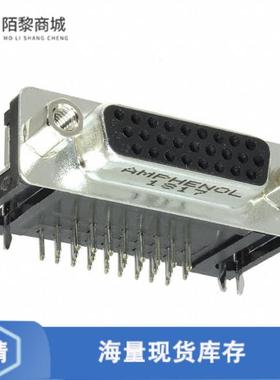 全新原装L77HDA26SD1CH4F正品/CONN D-SUB HD RCPT 26P