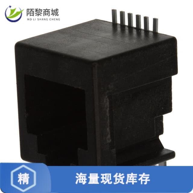 全新原装2-338086-3正品/CONN MOD JACK 6P6C VERT UNSHLD