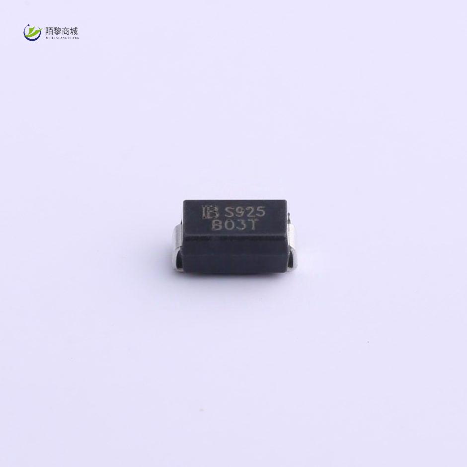 全新原装B0300TB-AL正品/半导体放电管 SMA VDRM=25V I