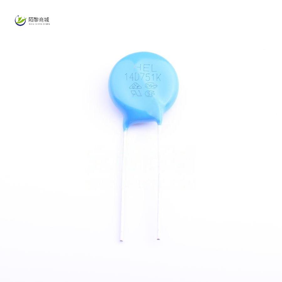 全新原装14D751K正品/压敏电阻 VAR=675~825V VC=1240V