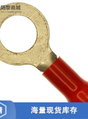 全新原装52262-1正品/CONN RING CIRC 8AWG #1/2 CRIMP