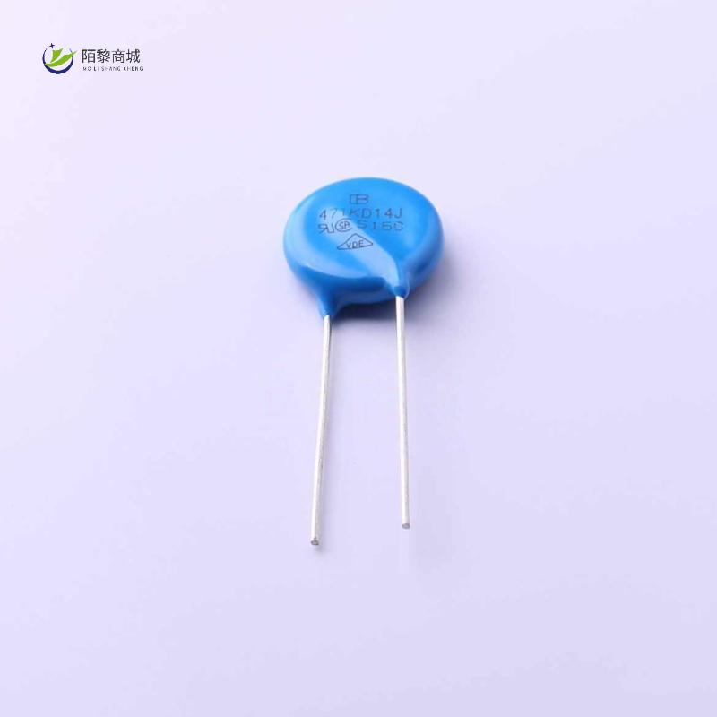 全新原装471KD14J正品/压敏电阻 VAR=423~517V VC=775V