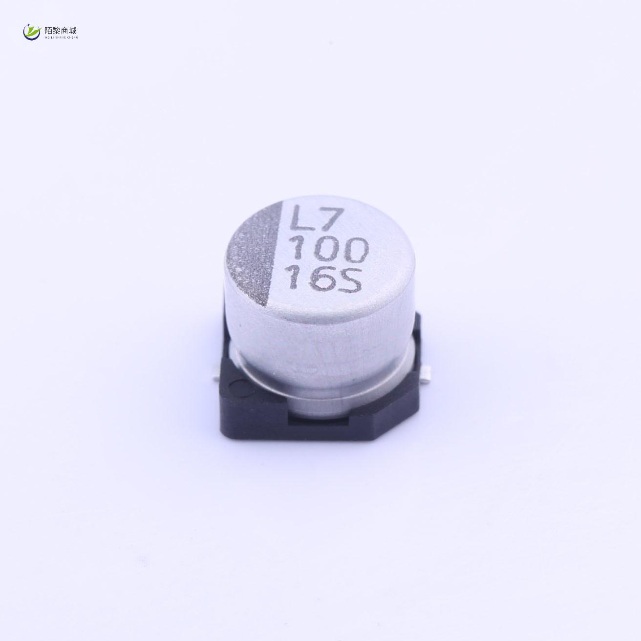 全新原装VES101M1CTR-0605正品/100uF ±20% 16V