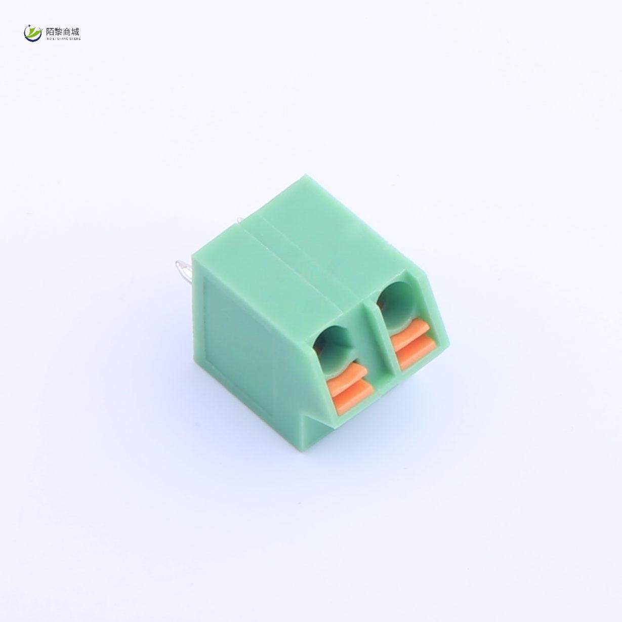 全新原装KF250NH-5.0-2P正品/5mm 每排P数:2 排数:1