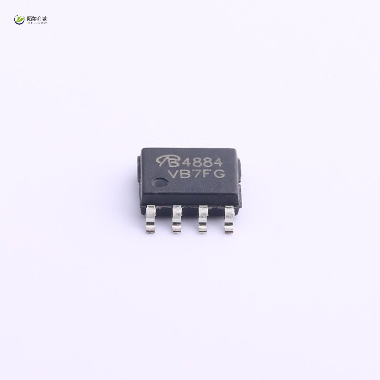 全新原装AO4884正品/MOS管 Dual N-Channel VDS=40V VG