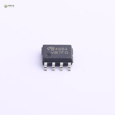 全新原装AO4884正品/MOS管 Dual N-Channel VDS=40V VG