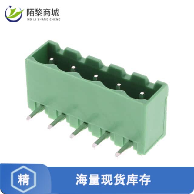 全新原装2350513-5正品/5POS TB HDR 90 DEG PITCH 5.0