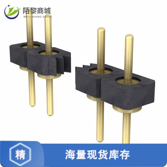 全新原装BBL-106-G-E正品/CONN HEADER VERT 6POS 2.54MM