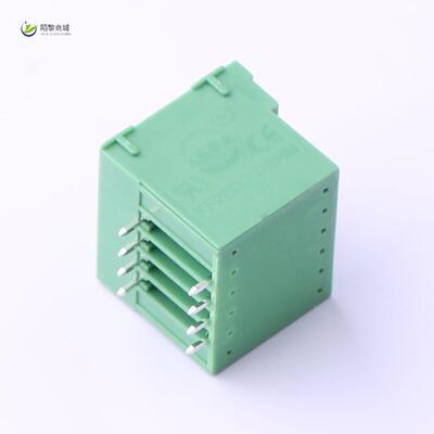 原装正品KF2EDGRHM-3.81-2*4P全新3.81mm 排数: