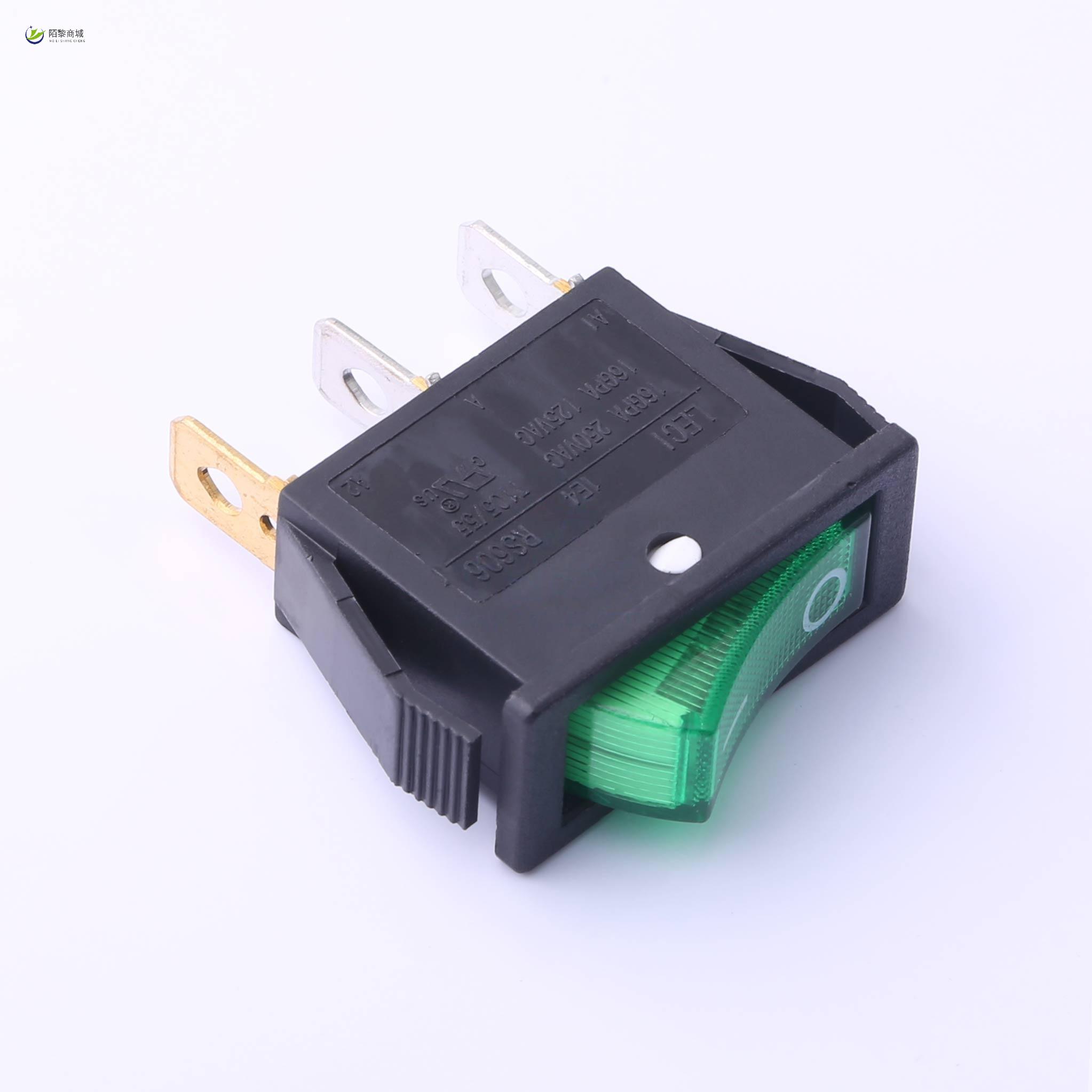 全新原装RS606-10N011CG1B-3A正品/船型 250V 16A